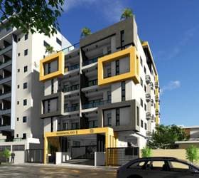 Vendo Proyecto en Construcción AvIndependencia km 7 1/2 Santo Domingo D