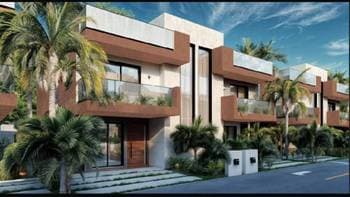 Vendo Townhouse en Punta Cana