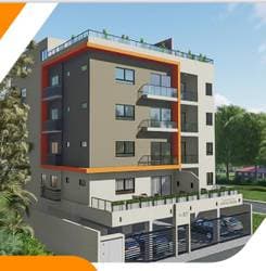 VENDO PROYECTO DE APARTAMETOS EN PLANO