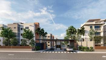 Apartment for sale in Residencial Las Palmas, La Romana