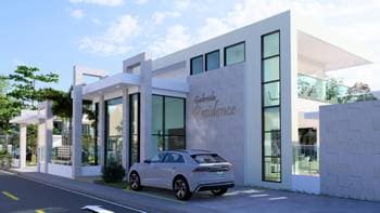 Vendo Impecables Villas con estilo Minimalista en Boca Chica desde US$166