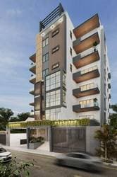 Vendo apartamento en construcción-Cacicazgos US$438,536 mil