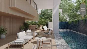 PASEO ONE FOUR desde: US$441,000 Hasta: US$620,000