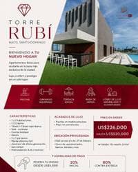 RUBI CONDOS NACO