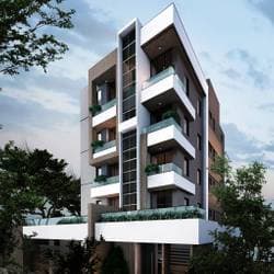 VENDO PROYECTO DE APARTAMENTOS EN CONSTRUCCION AV INDEPENDENCIA