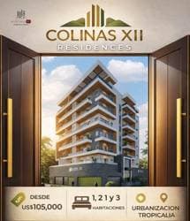 PROYECTO EN PLANO AV INDEPENDENCIA URBANIZACION TROPICAL KM 6 1/2.