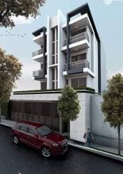 VENDO PROYECTO DE APARTAMENTOS EN PLANO
