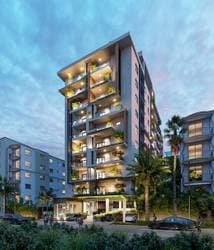 Exclusivo proyecto residencial en Bella Vista