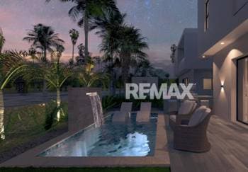 Vendo Villa de lujo en Vista Cana