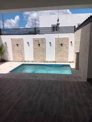 Casa en alquiler en Residencial Caribbean Village – Bávaro, Punta Cana