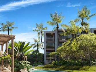VENDO EXCLUSIVO APARTAMENTO EN ALDEA ANSAYA | DOWNTOWN