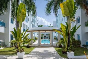 Apartamento con Vista al Mar en Venta | El Cortecito, Bávaro