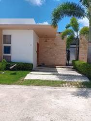 Alquilo Casa en Caribbean Village, Bávaro, Punta Cana