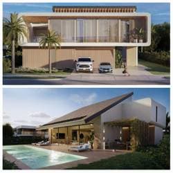 Vendo Villa de Lujo en Cap Cana — Villa Marina