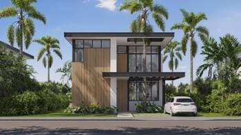 Tropicale | Villa Individual en Venta | Vista Cana