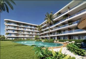 Vendo Apartamento de lujo Amueblado en Azzure at Coral Golf