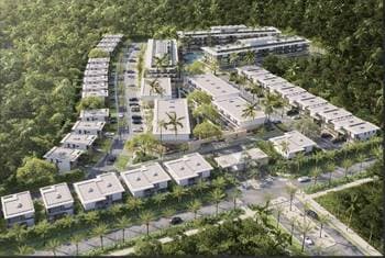 VENDO TOWN HOUSE DE LUJO EN TROPICALE | Vista cana