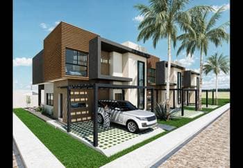 Villa de Lujo con Piscina Privada en Costa Cana