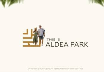 Vendo Villas de Lujo — Aldea Park | Entrega Diciembre 2028