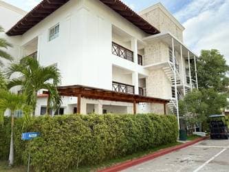 Vendo Apartamento amueblado en Tanama Lodge — Cap Cana