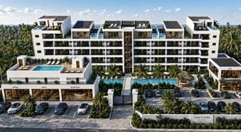 Apartamento en venta en Luxe Corales Residences