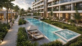 Apartamento en venta en Luxe Corales Residences