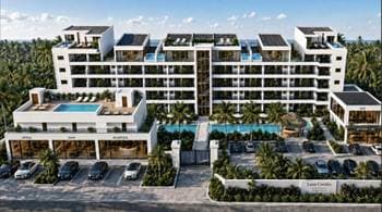 Apartamento en venta en Luxe Corales Residences