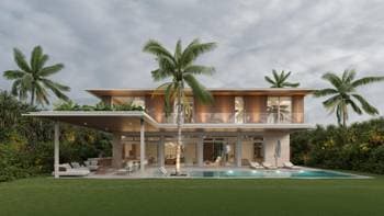 LUXURY VILLA | VILLA AZZURA