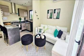 Rento apartamento en Panorama Lake — Punta Cana.