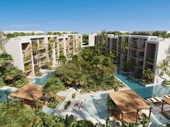VENDO EXCLUSIVO APARTAMENTO EN ALDEA ANSAYA | DOWNTOWN