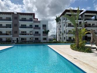 Furnished 3-bedroom villa for rent in Velero Punta Cana, Punta Cana