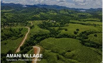 Vendo terreno de oportunidad en Amani Village, Punta Cana