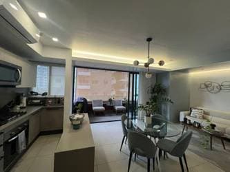 Exclusivo Apartamento de 2 Habitaciones en Evaristo Morales