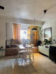 Apartamento Amueblado de 1 Habitación en La Zona Universitaria