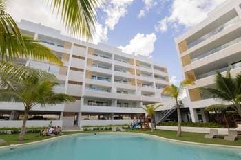 Luxury 4 Bedroom Penthouse for Sale in Los Corales Punta Cana | Private Rooftop Pool | Steps to the Beach