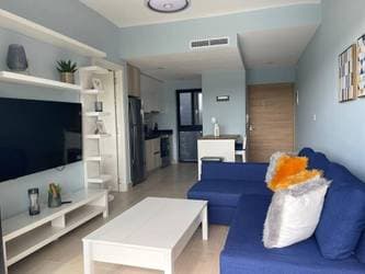 Furnished 1 Bedroom Apartment with Patio for Sale in Ventura, Vista Cana