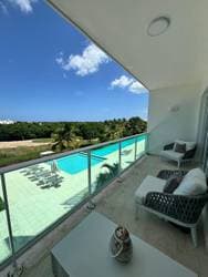 Fully Furnished 2-Bedroom Golf-View Condo at Cana Bay, Punta Cana