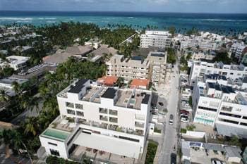 Penthouse for Sale in Los Corales at The Garden | Private Rooftop Pool | Walk to Beach | Turn Key Investment