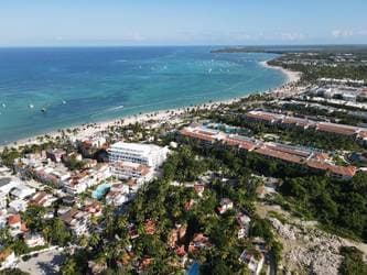 Luxury Beachside Apartment for Sale in Los Corales, Punta Cana – 2BR, Partial Ocean View, US$450,000