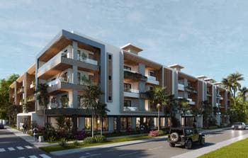 Studios in Dominicus Bayahibe | 400 m to Dominicus Beach | From US$104,100