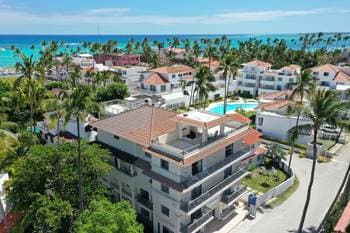 Corales Colonial – Turnkey Beach Aparthotel in Bávaro, Punta Cana