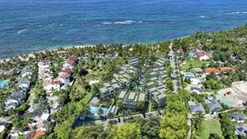 Beachfront Apartments for Sale in Las Terrenas | Casa Cristalina on Playa Las Ballenas