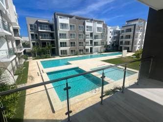 Luxury Furnished 2 Bedroom Apartment for Rent in Coral Bay 2 | Cana Bay Punta Cana