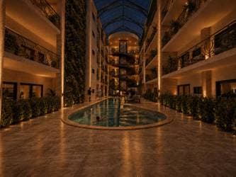 2-Bedroom Garden-Living Condo in Cap Cana | Resort Amenities, Pre-Construction