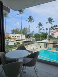Ocean View 1 Bedroom Condo for Sale in Los Corales | Navío | Furnished | 114 m²