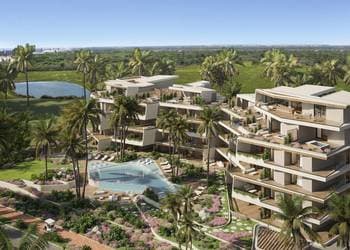 2 Bedroom Apartments for Sale in Cap Cana