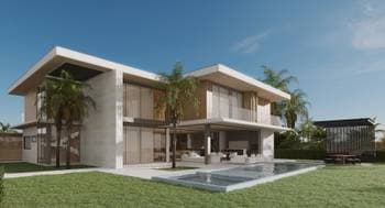 Cap Cana Luxury Villa With Eden Roc Beach Club Membership, 4 Bedrooms, Private Pool