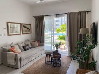 Furnished 1 Bedroom Pool View Condo for Sale in Cana Bay | Coral Bay 2 | Punta Cana