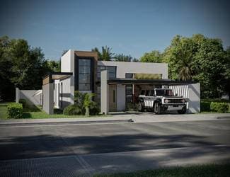 3 Bedroom Villa in Macao, Punta Cana from US$129,500