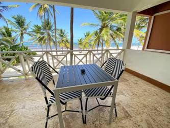 Beachfront 2-Bedroom Apartment with Private Beach Access | White Sands, Punta Cana | 140 m²